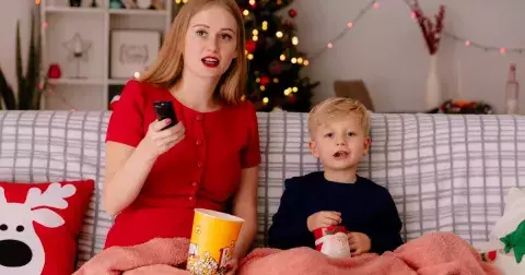 Kvíz: Jak dobře znáte vánoční filmy. Prověřte své znalosti. Radši zůstanete "sami doma", nebo prožijete Lásku nebeskou?