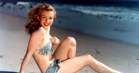 Jak by vypadala legendární Marilyn Monroe: Video ukazuje její proměnu až do roku 2025