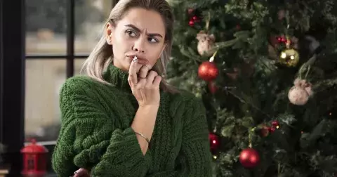 “Manžel nesnáší Vánoce. Tak je kazí i mě a našim dětem,” neví si rady Táňa