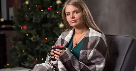 “Manžel si před pár lety spletl dárky, další Vánoce už jsme trávili sami,” vzpomíná Vlaďka