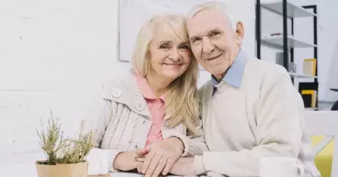 Rudolf (77 let): S manželkou jsme odešli do domova důchodců a nemůžeme být šťastnější!