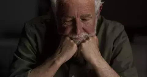 Petr (77 let): Budu sám i na Vánoce, děti mě u sebe doma nechtějí.