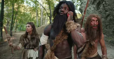 Kvíz: Přežili byste v pravěku? Otestujte své šance tváří v tvář mamutům a době ledové