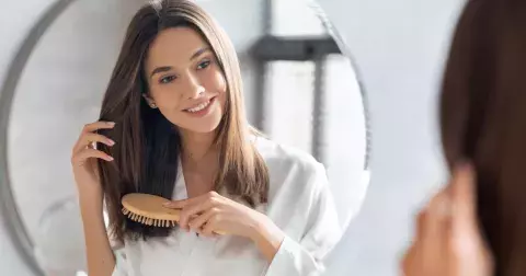 Kadeřník radí, jak vytvořit dokonalý objem vlasů: Nemusíte mít hustou hřívu, stačí znát určitá pravidla