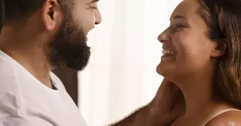 Jiří (59 let): Moje žena se trápí, že přibírá a nemůže zhubnout, ale já ji miluji takovou, jaká je!