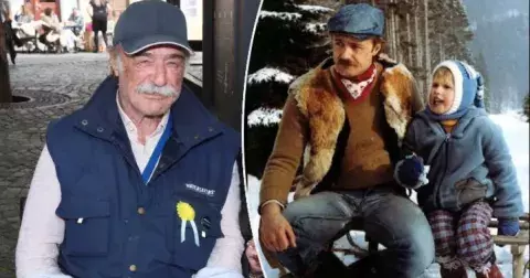 Legendární Pavel Nový: Tatínek z komedie S tebou mě baví svět přežil svou vlastní smrt. Přes padesát let žije s „paní Columbovou”