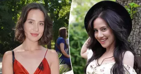 Seriálová hvězdička Barbora Černá: Kariéru odstartovala v reklamě po boku krasavce Brada Pitta