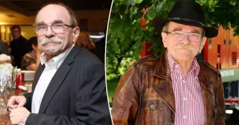 Hudebník Jaroslav Uhlíř byl v hledáčku policie a žena si ho hlídá jako ostříž