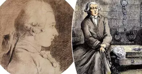 Největší zvrhlík v historii literatury: Markýz de Sade napsal nejedno dílo, ve kterém zhmotnil všechny své choutky