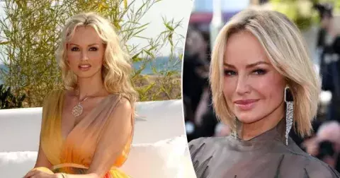 Okouzlující Adriana Sklenaříková: Topmodelka se stala maminkou až před padesátkou. Nadbíhal jí také Alain Delon