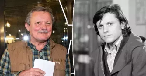 Samorost Svatopluk Skopal: Legendární herec a vynikající dabér je „stará škola” a na place si nebere servítky