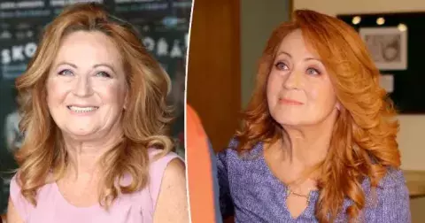 Osudoví muži Simony Stašové: Herečka své partnery až moc milovala a ti pak vzali do zaječích. Na lásku však nezanevřela