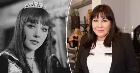 Královna dětských srdcí Dáda Patrasová: Pro mnohé muže byla princezna Xénie bohyní. Manžel Felix jí nejdříve přišel nafoukaný a nezajímavý