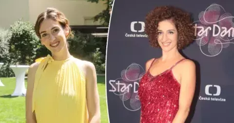 Favoritka StarDance Marta Dancingerová nechtěla v soukromém životě přijmout roli macechy