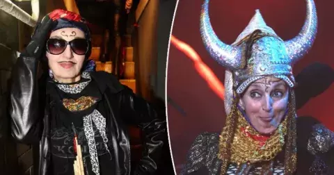 Výstřední Jana Uriel Kratochvílová: „Nucená” emigrace pro ni znamenala velkou svobodu. Zpěvačka prý mohla být slavná jako Madonna