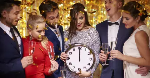 Zora (30 let): Nenávidím oslavy konce roku. Přijde mi to zbytečné a hloupé. Lidi v okolí to nechápou.