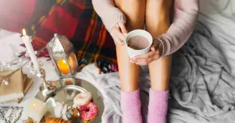 Prosincový rituál lásky: Jak na něj a proč vám přinese pocit bohyně