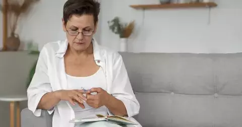 “Můj syn se ke mně vrátil a já jsem tím ztratila svůj klid,” je smutná Tereza