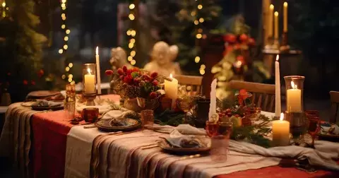 Vánoční zvyky a tradice, které milovaly naše babičky: Některé už úplně vymizely