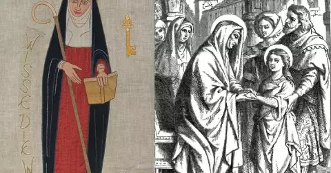 Hildegarda z Bingenu: Mystička a učenkyně, která propojila víru, medicínu i hudbu