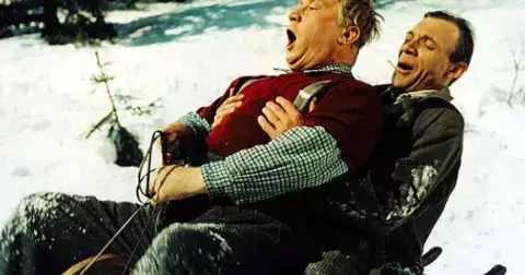 Kvíz: Skáču dobře, skáču rád. Film Anděl na horách dnes slaví sedmdesátku. Jak dobře ho znáte?