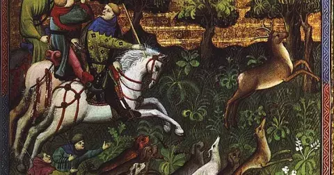 Jak se lidé ve středověku bavili ve svých vzácných volných chvílích