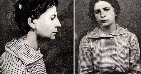Atentátnice Fanny Kaplanová: Za atentát na Lenina zaplatila utrpením a vlastním životem. Její tělo skončilo v hořícím sudu