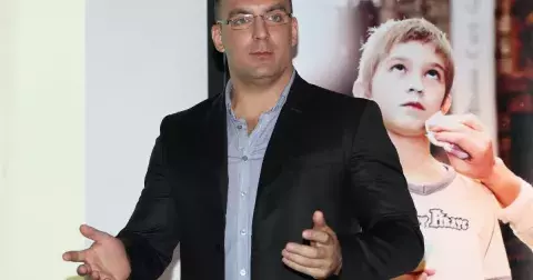 Jak na výchovu dětí podle zesnulého elitního psychologa Radka Ptáčka