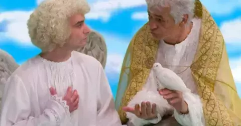 Kvíz: Co neuměl Petronel, s kým si hrál Ježíšek a co ukradla Dorotka? Jak dobře znáte pohádku Anděl Páně