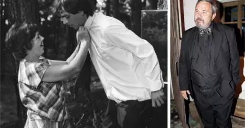 Venca Konopník ze slunce seno po letech: Někdejší idol žen přibral a změnil se k nepoznání. Je z něj řidič kamionu