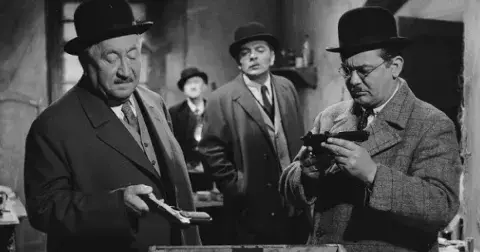 Kvíz: Říká vám něco vrchní rada Vacátko? Zkuste si, jak dobře znáte české detektivky a kriminálky