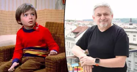 Vtipálek Michal Suchánek dočasně oslepl: Do transplantace rohovky se mu vůbec nechce