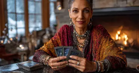 Velká tarotová předpověď Alice Cross na únor 2026 v lásce, zdraví a financích: Intuice se probouzí, peníze chtějí pozornost