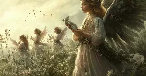 5 znamení, která jsou v roce 2026 pod ochranou andělů: Raci posílí rodinu, Panny najdou harmonii