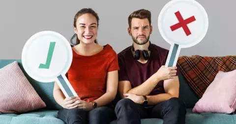 Tipovací kvíz: Pravda nebo lež? Tipnete si správnost tvrzení z všemožných oborů? Ti vzdělaní se nachytat nenechají