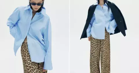 Zvířecí vzory sluší ženám nad 40 i 50 let. Kombinujte je s jednobarevnými doplňky a probuďte s sobě šelmu