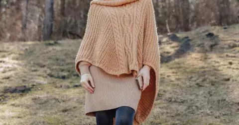 Pletená sukně nemusí přidávat kila a zahřeje: Tyto 3 střihy sluší většině postav