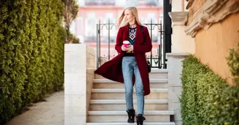 Zahoďte svetry, zkuste kardigany. Největší šmrnc mají ty po babičce, najděte je ve skříni