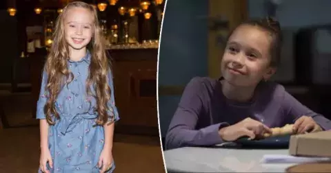 Roztomilá Valentýna Bečková: Hvězdička nejen seriálu Jedna rodina má o své budoucí kariéře jasno, herectví to však nejspíš nebude