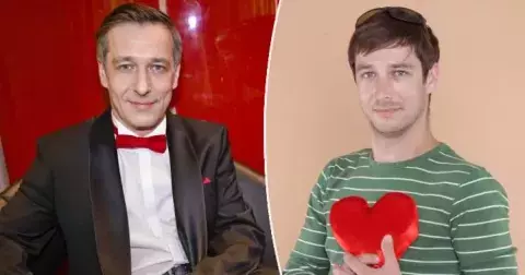 Seriálový krasavec Jan Zadražil: Herec o svém soukromí příliš nemluví, ale se svou ženou je už od 17 let