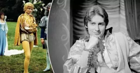 Úspěšný Petr Svoboda: Slunečník z pohádky Princ a Večernice seknul s herectvím a dal se na podnikání