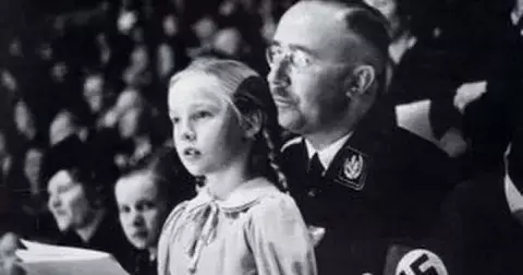 Dcera někdejšího říšského vůdce jednotek SS: Gudrun Himmler i po válce ctila otce, který stál za nejhoršími zvěrstvy druhé světové války