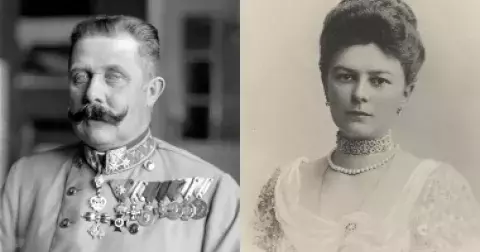 Láska, která vyhasla v Sarajevu: Tragický osud následníka trůnu a jeho ženy Žofie