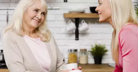 Blanka (41): Máma se mi pořád plete do výchovy dětí. Už nevím, jak jí to vysvětlit!