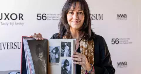 Tereza Brodská ukázala rodinné fotografie, které nikdy nikdo neviděl. Malá holčička s maminkou vás dojmou