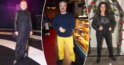 Zaručené tipy slavných na shození přebytečných kil: Inspirujte se u Zounara, Tomicové či Csákové