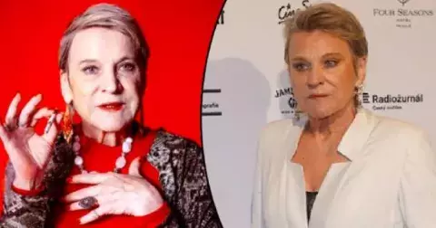 Hvězdná Simona Peková: Život se s herečkou nemazlil. Prožila domácí násilí, potrat, ale nikdy se nevzdala a bojovala