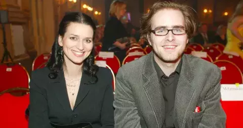 Osudová láska Gondíkové s Brouskem: Nevybouřený umělec zlomil Adéle srdce nevěrou s kolegyní. Štěstí pak našla u napraveného proutníka