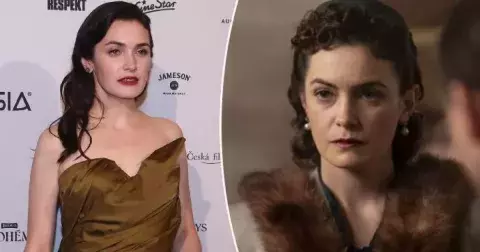 Hvězda Zlaté labutě Sarah Haváčová: Herečka složila vojenskou zkoušku a je připravena chránit naši vlast