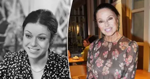 Krásná Eva Hudečková: Herečka sekla s kariérou kvůli svetru. S osudovým mužem je bezmála 50 let